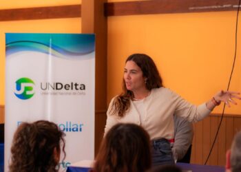 Jimena López: Puerto Quequén como motor de desarrollo regional a través de la educación y el apoyo a emprendedores