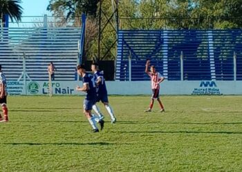 Rivadavia no para, ganó en el clásico de la ciudad