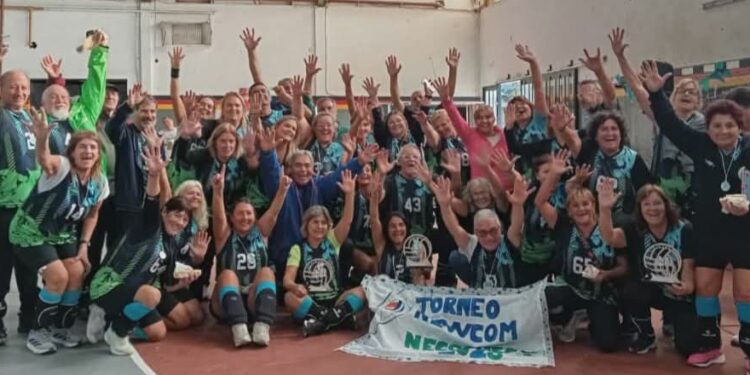 Necochea fue sede de un gran encuentro nacional de Newcom
