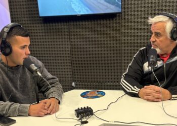 Fran Paulini: “Queremos ascender y ser protagonistas” Por Rubén Curries