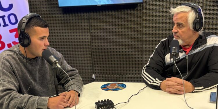 Fran Paulini: “Queremos ascender y ser protagonistas” Por Rubén Curries