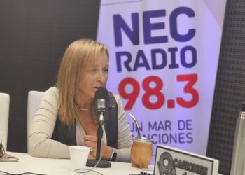 Carina Cools, de Don Francisco Maquinarias: “En la vida hay que tener hambre de crecer y de progresar”