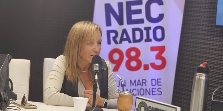 Carina Cools, de Don Francisco Maquinarias: “En la vida hay que tener hambre de crecer y de progresar”