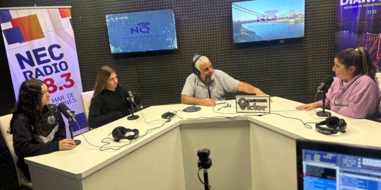 El equipo Sub-17 del Centro Vasco se prepara para competir en la Liga Nacional de Cestobol en Santiago del Estero