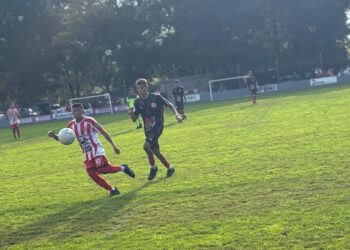 Se cerró la novena fecha del Torneo “Alejandro Barberón”. Ganaron Estación y Villa del Parque