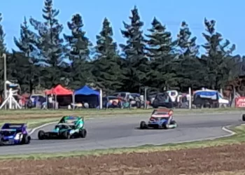 En San Cayetano: Ganaron García, Waldbillig, Pérez, Skeich y Campos