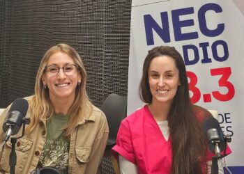 Micaela Esandi y Lucía Falzone: Nutricionistas de Necochea impulsan talleres para una alimentación consciente