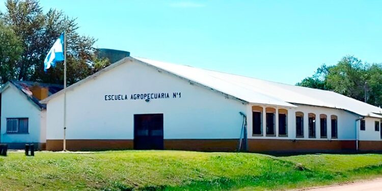 Paula Arguello sobre el transporte a la Escuela Agraria: “En ningún momento se habló de sacar ningún micro”