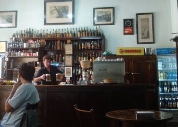 Tradición inquebrantable: Ricardo Tumini y el Bar Rex