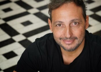 Ariel Staltari: del local de churros a Netflix, con parada en el Martín Fierro de Oro. En esta oportunidad en la mesa con Mirtha Legrand.