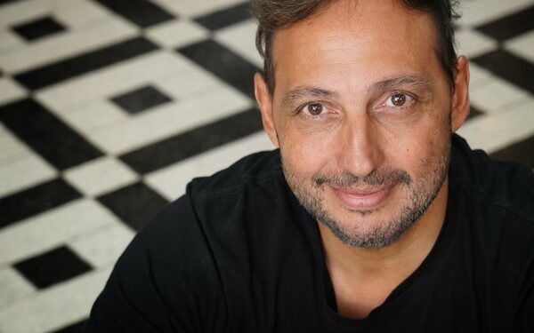 Ariel Staltari: del local de churros a Netflix, con parada en el Martín Fierro de Oro. En esta oportunidad en la mesa con Mirtha Legrand.