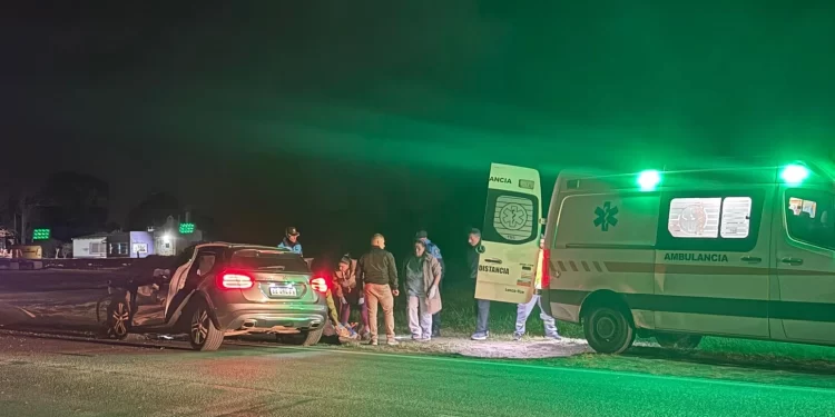 Fiscal Moure: “Que se cruce un camión en la ruta con acoplado y 45 mil kilos de cereal, con poca potencia y de noche, hace que sea un combo mortal”