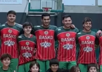 Centro Basko Campeón del Torneo “Julio Blanco”