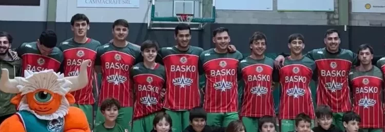 Centro Basko Campeón del Torneo “Julio Blanco”