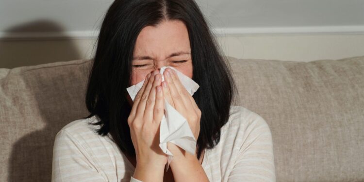 Gavarrino: “Está muy activo el tema de enfermedades respiratorias y ha crecido mayormente la Influenza”