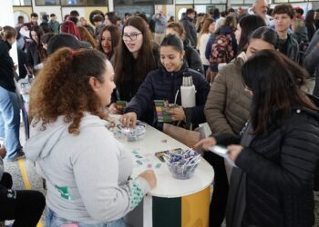Expo Educativa Necochea 2025.