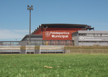 Se realizó la licitación para la obra de cobertura del Polideportivo Municipal