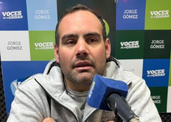Fulton advirtió que esta ola polar puede ser la primera de varias en el invierno local.