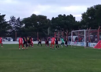 Cuarta de los Interzonales del Barberón; Ganaron Rivadavia,Independiente de San Cayetano, Mataderos y Sportivo SC