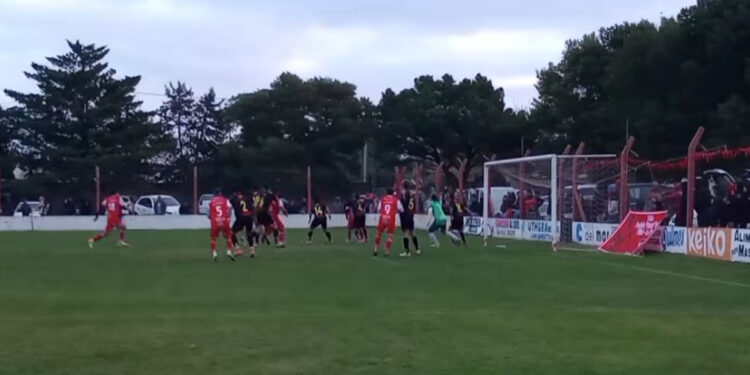 Cuarta de los Interzonales del Barberón; Ganaron Rivadavia,Independiente de San Cayetano, Mataderos y Sportivo SC