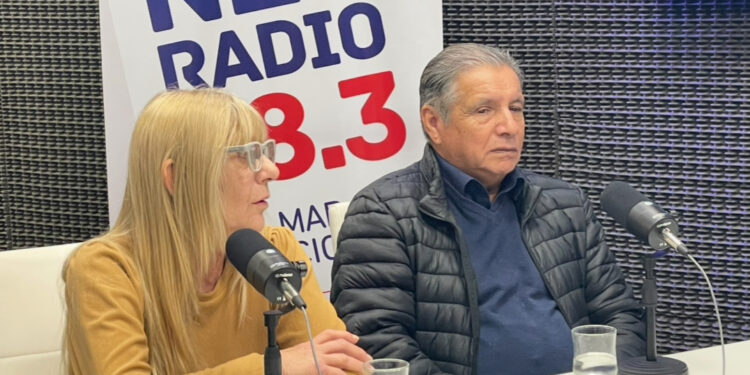 Felipe y Estela, padres de Magalí: “Al enemigo yo lo tuve sentado en la mesa 14 años, lo tenía ahí enfrente”