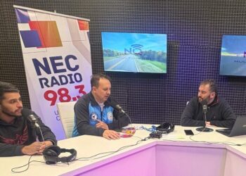Taekwondo de Necochea rumbo al Mundial