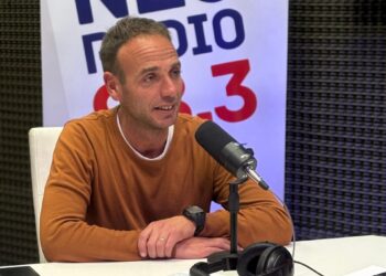 Juan Ignacio Coria: “El deporte es fundamental para que los chicos no estén en la calle”