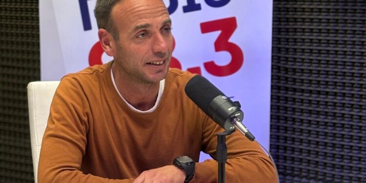 Juan Ignacio Coria: “El deporte es fundamental para que los chicos no estén en la calle”