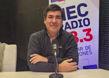 José Luis Ruiz: La Sociedad Española de Necochea, 142 años de historia y un ambicioso proyecto de salud.