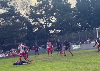 FUTBOL: Se juega la 4ª fecha de los Interzonales