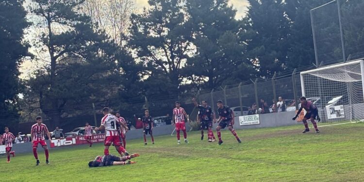 FUTBOL: Se juega la 4ª fecha de los Interzonales