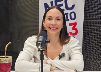 “El estrés no es siempre malo, pero cuando se hace crónico, bajan las defensas”. Por la Dra. Emilia Petrarca”