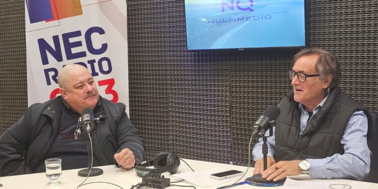 Mario Corona y el desencanto en la política: “Hay un problema muy grave de egos que no permite que nos unamos”