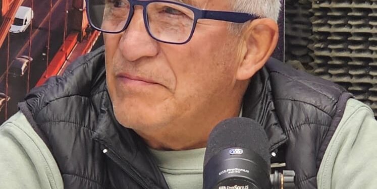 Rodolfo Dones: Historias de Café y la nostalgia de “Tatalo” en Necochea