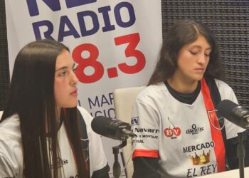 Sol Scheggia Y Donna Ailén Laffargue: “Newell’s lo que te inculca desde un principio es amar la camiseta”