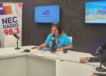 Valeria Campitelli: “Si vos no tenés a alguien que te apoye y que te siga, es muy difícil llegar “