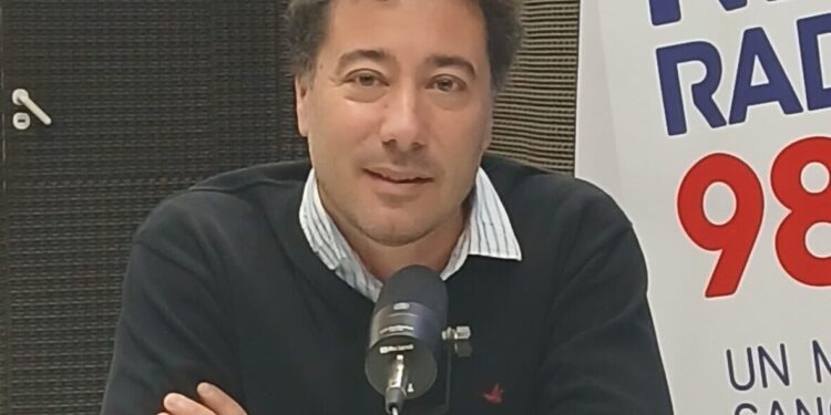 Matías Sierra, Secretario de Turismo, y el impulso de una Necochea turística más allá de la temporada