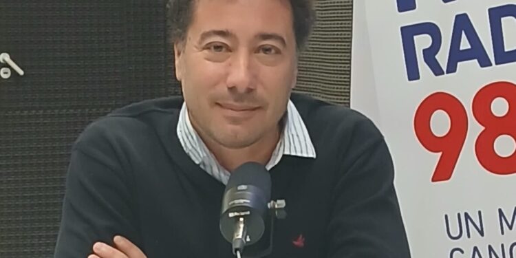 Matías Sierra, Secretario de Turismo: “Tenemos todo, hay que pensar en el mediano y largo plazo para que nos elijan como destino turístico”