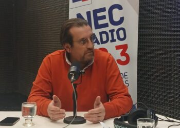 Alberto Esnaola: “El radicalismo tiene que construir una alternativa a los dos populismos”