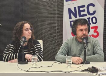 Diego Britos y Violeta Rosso: El peronismo local y el desafío de la representatividad