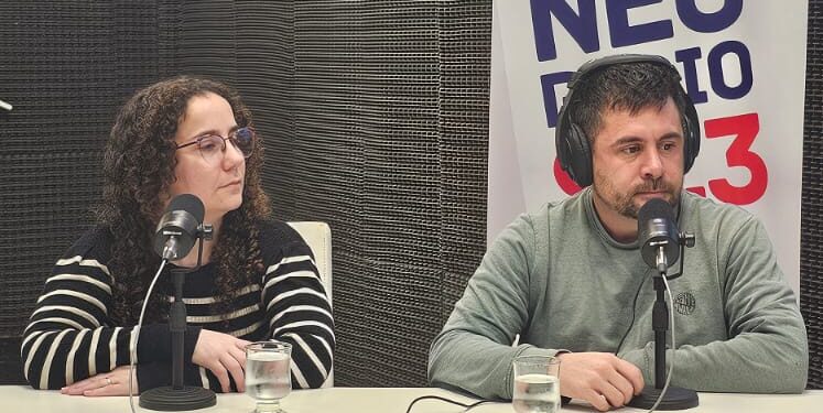 Diego Britos y Violeta Rosso: El peronismo local y el desafío de la representatividad