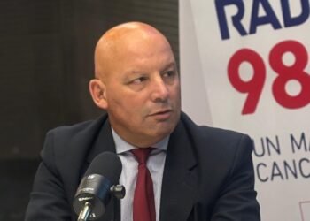 Dr. Bernardo Bibel (Juez Federal): “Entre la justicia dura y la justicia blanda, lo único que vale es la justicia justa”