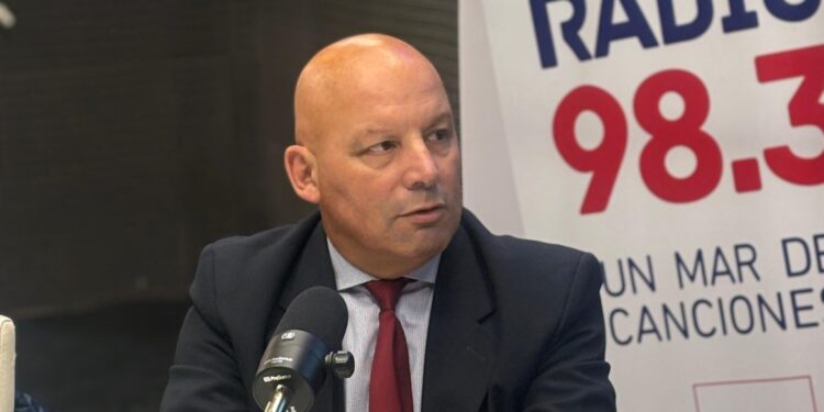 Dr. Bernardo Bibel (Juez Federal): “Entre la justicia dura y la justicia blanda, lo único que vale es la justicia justa”