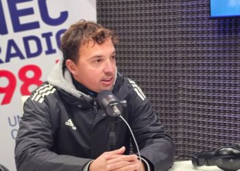 La Primera Maratón 42K de Necochea llega de la mano de José Ignacio Fernández Guerrero