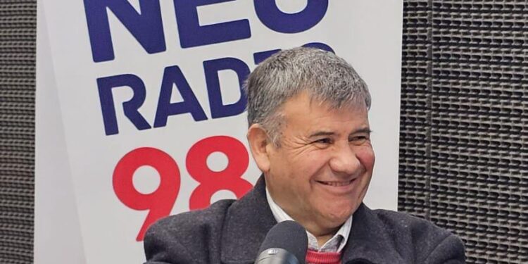 Gustavo Florentín: “Le terminaron haciendo un enorme favor a Cristina Kirchner, porque el discurso que se hace de proscripción le cae justo”