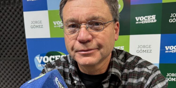 Zubillaga ve un municipio carente de estrategias y lamenta el “retraso” respecto a Lobería o San Cayetano