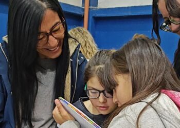 Decisión Niñez comenzó con las Asambleas Municipales.