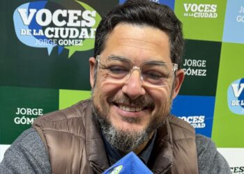 González: “Festejamos la reunión con el municipio porque el comercio se ha dejado de lado hace mucho tiempo”