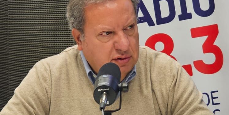 Bartolomé Zubillaga: El puerto es el mayor empleador de Necochea, “lejos”, y que pensar en la ciudad sin él “es la desolación”.