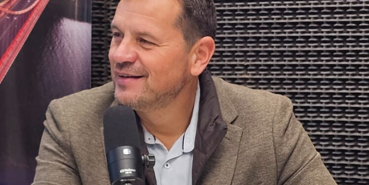 El Colegio de Abogados de Necochea, bajo la mirada de su Presidente, el Dr. Víctor Pagani